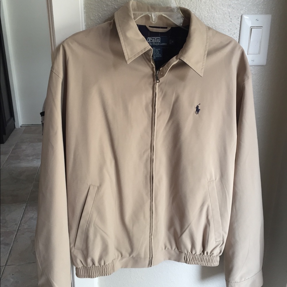 POLO by Ralph Lauren M Men’s Windbreaker Jacket